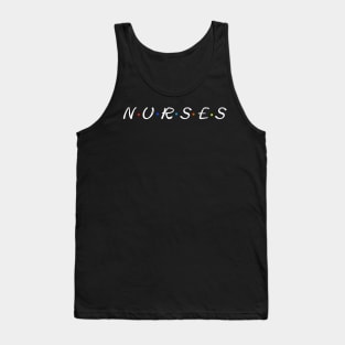 nurses Tank Top